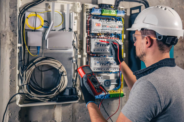 Best Electrical Installation Contractor  in Battle Ground, WA