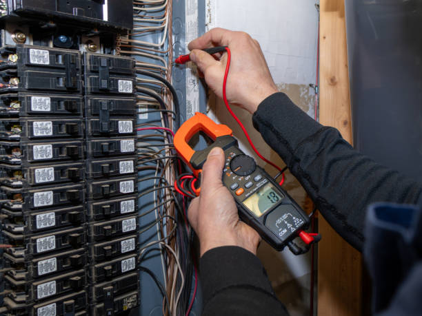 Best Local Electrician Companies  in Battle Ground, WA