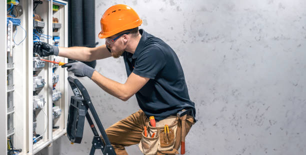 Best Electric Panel Repair  in Battle Ground, WA