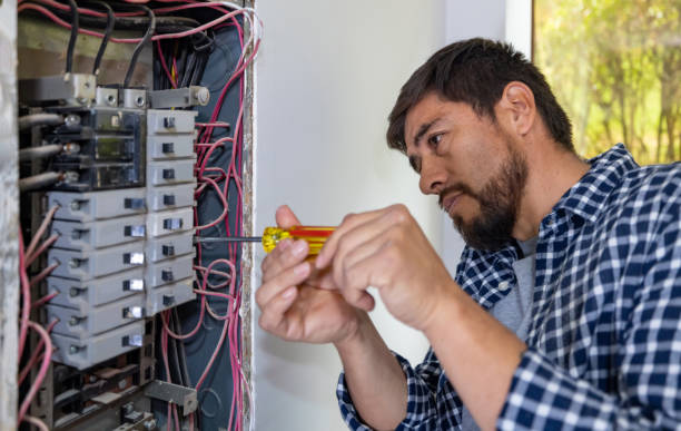 Best Affordable Electrician  in Battle Ground, WA
